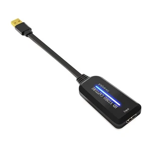 Usb Video Capture Card to USB2.0 Adapter High Definition 4K 1080 - Afbeelding 1 van 8
