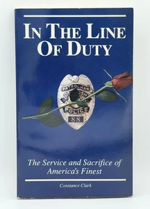 In The Line Of Duty - Constance Clark (Paperback, 1989) - Picture 1 of 4