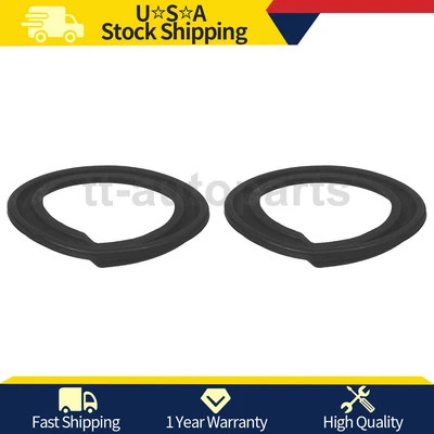 Isolador de mola helicoidal KYB compatível com 2003 2004 2005 2006 2007 2008 2009 Toyota Corolla - Imagem 1 de 2