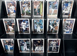 New York Mets Topps Serie 2 Team Set 14 Karten - Bild 1 von 1