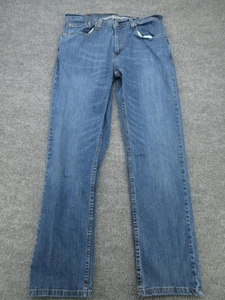 Levi's 559 Jeans Herren 33x30,75 Blau Relaxed Straight Stretch Denim Medium Wash - Bild 1 von 15