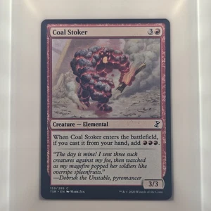 Magic the Gathering - Coal Stoker - Time Spiral: Remastered - C - Bild 1 von 1