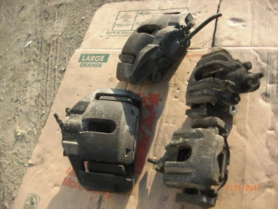 PINZA FRENO BMW E65 E66 745Li 745i 745 DELANTERA+TRASERA Foto 1 de 4