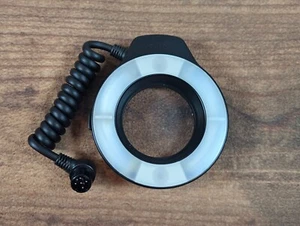 Canon ML-3 Macro Ring Lite ML3 - Ring Lite Only - Picture 1 of 5