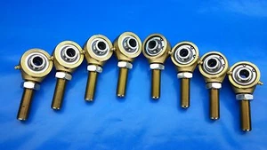 ( RH ) 7/8"-14 x 9/16" Bore 4-Link Chromoly Rod End Kit, Heim Joints / Jams FLX - Bild 1 von 8
