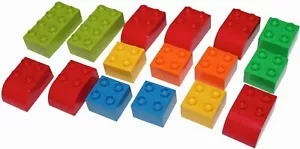 Lego DUPLO Mixed Bricks 16 pieces NEW!!! - Picture 1 of 1