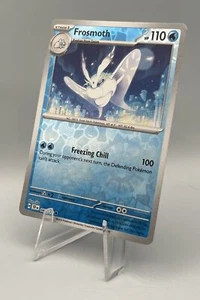 046/162 Frosmoth - SV05 Temporal Forces - Reverse Holo NM Pokemon - Picture 1 of 2