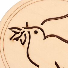 Guitar Sound Hole Cover Maple Strong Wear Resistance Decorative Pattern Guit LSO