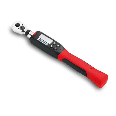 ACDelco ARM601-3 3/8" (3.7 to 37 ft-lbs.) Electronic Digital Torque Wrench