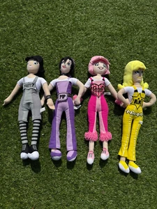 Butlins Skyline Gang Misty Pip Mimi candi Doll Soft Toy 15” Plush Brand Art - Picture 1 of 12