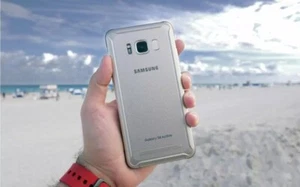 SamsungGalaxy S8 Active AT&T G892A T-Mobile 64GB 4GB RAM smart phone - Picture 1 of 11