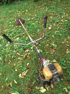 Benzin-Motorsense, Freischneider Stihl FS 96 an Bastler, defekt - Bild 1 von 7
