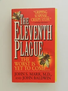 The eleventh Plague John S Marr Baldwin Buch englisch - Imagen 1 de 1