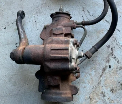 78-88 Cutlass Regal Monte Power Steering Gear Box Gbody - Image 1 of 4