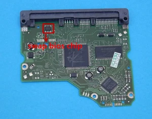 Disque dur Seagate SATA H/D ST32000528AS ST31000333AS PCB 100536501 REV ABC - Photo 1/2