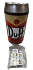 Duff Beer Dice Game 1 puszka piwa z 5 kostkami The Simpsons Homer Breweriana Bar