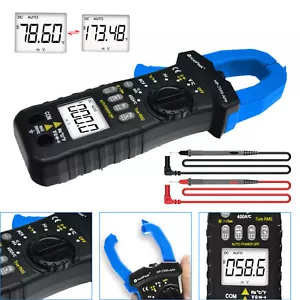 Multimeter Ohmmeter Amperemeter Voltmeter NCV Digitalanzeige Auto Reichweite Test AC DC - Bild 1 von 15