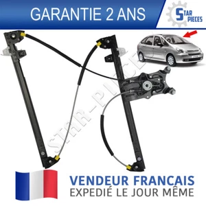 LEVE VITRE ELECTRIQUE AVANT GAUCHE CITROEN XSARA PICASSO 1999-2010 - Bild 1 von 3