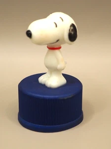 Snoopy Pepsi Bottle Cap Snoopy Mini Figure Japan G133 - Picture 1 of 7