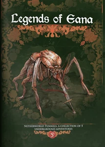 Fateforge: Legends of Eana Module - Netherworld Tunnels 5e - Picture 1 of 1