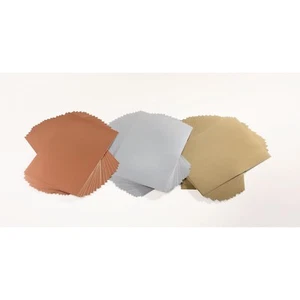 Metallic A4 Card - Choice, Gold Pk 20, Silver Pk 20 OR Assorted pk 25 - Picture 1 of 5