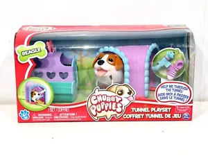 Mollige Welpen Der Tunnelplatz Spielset Beagle Hund Spin Master - Bild 1 von 8