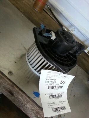 Motor soplador compatible con 01-02 Infiniti G20 857415 Foto 1 de 2