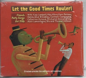 LET THE GOOD TIMES ROULER! - YVES LAMBERT, MES AIEUX, GENEVIEVE BILODEAU - Bild 1 von 3