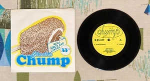 Chump 7" EP w PS Cheyenne 1994 Washington EX/M- - Bild 1 von 2