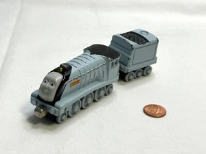Thomas the Train Tank Engine Spencer & Tender Diecast Metal 2004 Thomas Friends - Bild 1 von 11