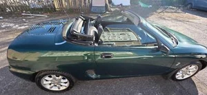 2001 MG MGF 1.6i 2dr CONVERTIBLE Petrol Manual - Picture 1 of 16