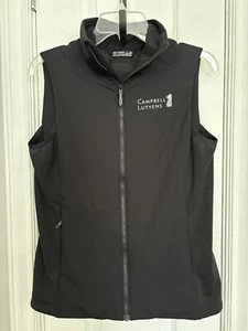 Arc'teryx Atom LT Vest Women’s Black Full Zip Size Small / Branded - EUC! - Picture 1 of 5