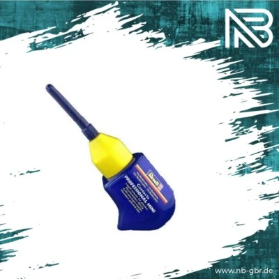 Revell Plastikkleber Contacta Professional 12,5g 39608 Modellbau Kleber Klebstof - Bild 1 von 2