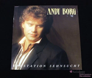 Andy Borg - Endstation Sehnsucht (Vinyl) LP, gebraucht - Bild 1 von 2