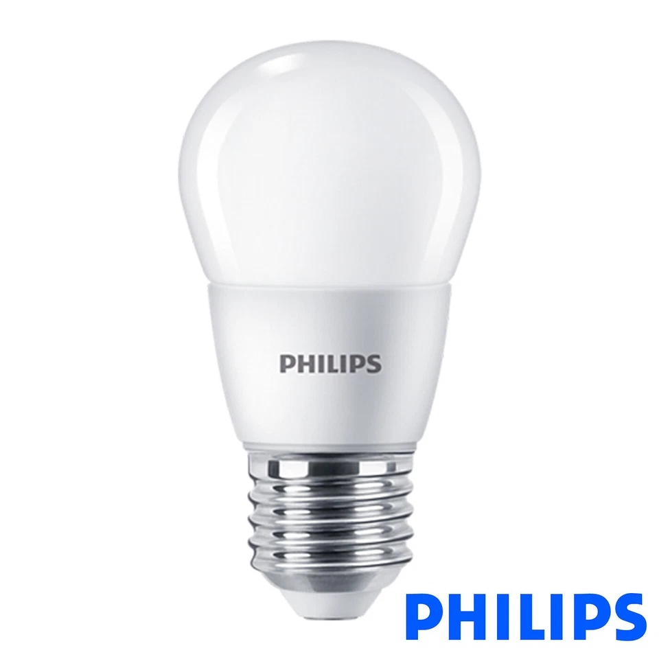 Glühbirne CorePro lustre ND 7-60W E27 827 P48 FR Philips Beleuchtung innen Lampe - Bild 1 von 1