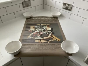 David Hockney Poster 1983 Hockney’s Photographs Poster - Picture 1 of 7