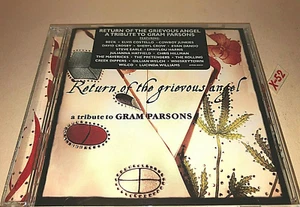 Gram Parsons CD Beck Steve Earle David Crosby Sheryl Crow Emmylou The Pretenders - Picture 1 of 7