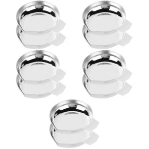 3St Austauschbar Klein Messpulverschale Pro Schmuck Wiegen Lagerung - Bild 1 von 12