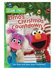 Ulica Sezamkowa - Boże Narodzenie Elmo [DVD] (2008)