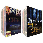 Once Upon a Time: The Complete Series Season 1-7 DVD 35-Disc Set New & Sealed