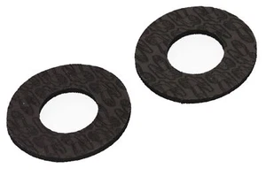 Mango Renthal donuts para motocross Enduro Supermoto gris/negro - Imagen 1 de 1