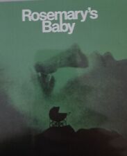 Rosemary's Baby (4K Ultra HD, 1968) 4K Disc And Cover Art Only, No Case 