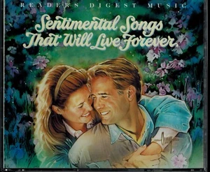 READER'S DIGEST - SENTIMENTAL SONGS/FOREVER- MINT 4 CD BOX SET - Bild 1 von 2