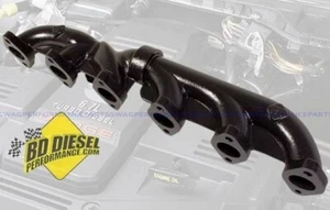 BD Diesel 2 Piece Exhaust Manifold For '03-07 24V 5.9L Dodge Cummins #1045987 - Bild 1 von 2