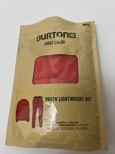 Burton Girls First Layer *Pants Only* Size XL (18) - Picture 1 of 3