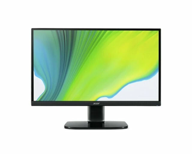 New Acer KB2 KB242Y Abi 24" VA LED Monitor (1920 x 1080 FHD, 75Hz, Freesync) - Image 1 of 1
