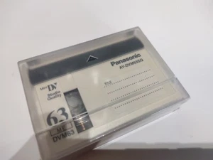 PANASONIC MINI DV - Bild 1 von 2