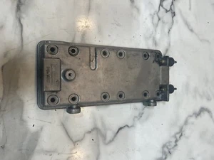 01 Mercury M2 240 EFI V6 Jet Drive Engine intake manifold throttle body cover - Picture 1 of 7