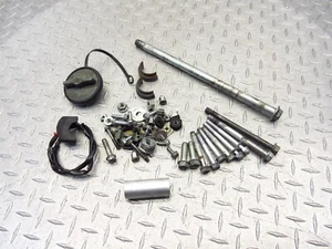 2007 91-08 Honda CB250 NightHawk Misc Nuts Screws Bolts Hardware Switch  - Picture 1 of 12