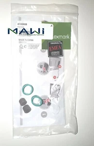 Lexmark 2x Einzugsrollen Pickup Roller und Anleitung MX510de / MX310dn - Bild 1 von 1